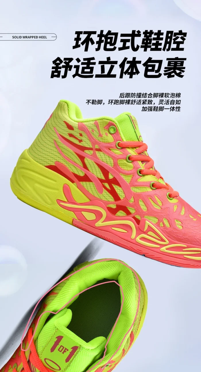 Shoes men Sneakers Male casual Mens Shoes tenis Luxury shoes Trainer Race Breathable Shoes fashion loafers running Shoes for men – Bild 18
