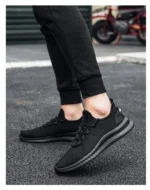 Summer Mesh Men Shoes Breathable Mens Sneakers Trendy Lightweight Walking Big Size Man Tenis Shoes Zapatillas Hombre – Bild 17