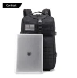 30/50L Tactical Backpacks For Man Hking Outdoor Survival  Bags 3P Assault Pack EDC Molle Pack For Trekking Hunting Bag – Bild 31