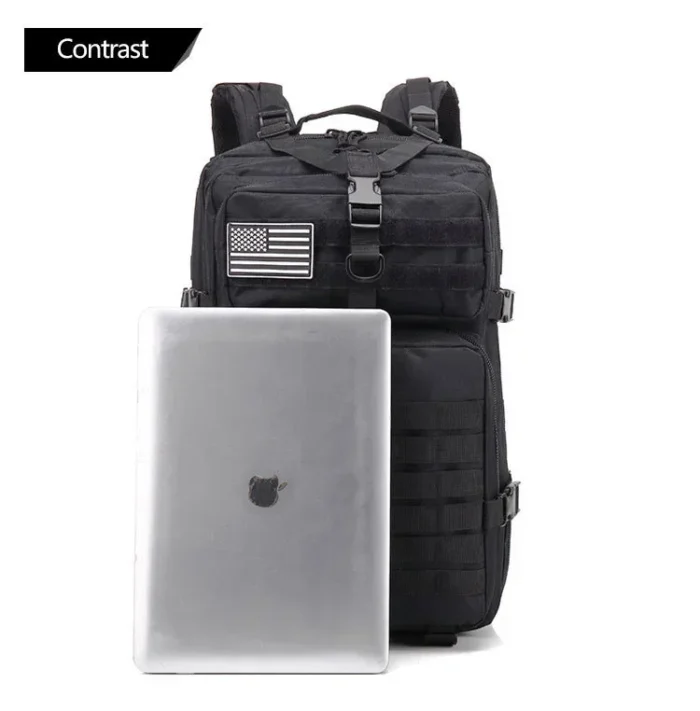 30/50L Tactical Backpacks For Man Hking Outdoor Survival  Bags 3P Assault Pack EDC Molle Pack For Trekking Hunting Bag – Bild 31
