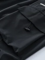Summer Cargo Pants Men Lightweight Nylon Spandex Ice Silk Cooling Sweatpants Wide Leg Loose Fit Straight Trousers Big Size 8XL – Bild 15