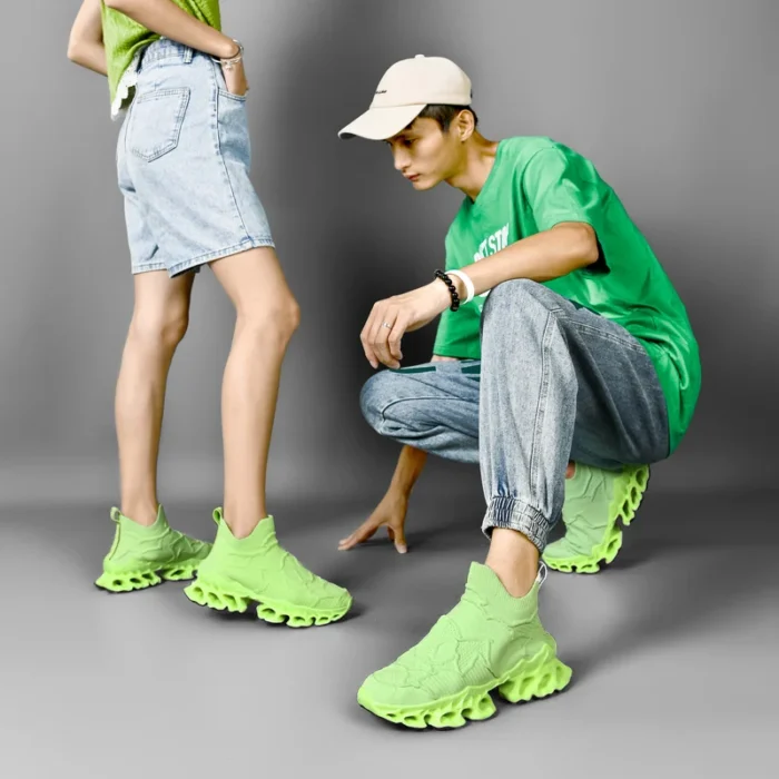 Shoes men Sneakers Male casual Mens Shoes tenis Luxury shoes Trainer Race Breathable Shoes fashion loafers running Shoes for men - Image 51