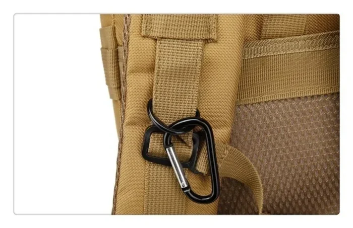 30/50L Tactical Backpacks For Man Hking Outdoor Survival  Bags 3P Assault Pack EDC Molle Pack For Trekking Hunting Bag – Bild 56
