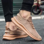 Summer Mesh Men Shoes Breathable Mens Sneakers Trendy Lightweight Walking Big Size Man Tenis Shoes Zapatillas Hombre – Bild 3