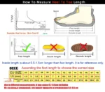 European Station Leather Fashion Men's Sneakers Men Shoes Man Embossed All Fashion Leather Red Casual Shoes for Men Men Shoes – Bild 6