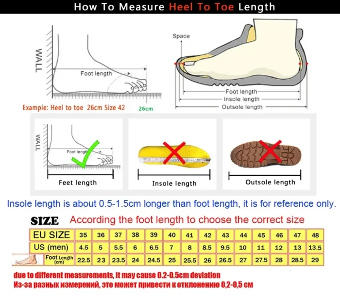 European Station Leather Fashion Men's Sneakers Men Shoes Man Embossed All Fashion Leather Red Casual Shoes for Men Men Shoes – Bild 6