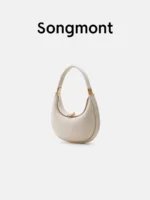Songmont Songyue Series Medium Moon Bend Bag Designer Crescent Bag Autumn and Winter New Shoulder Underarm Bag – Bild 7