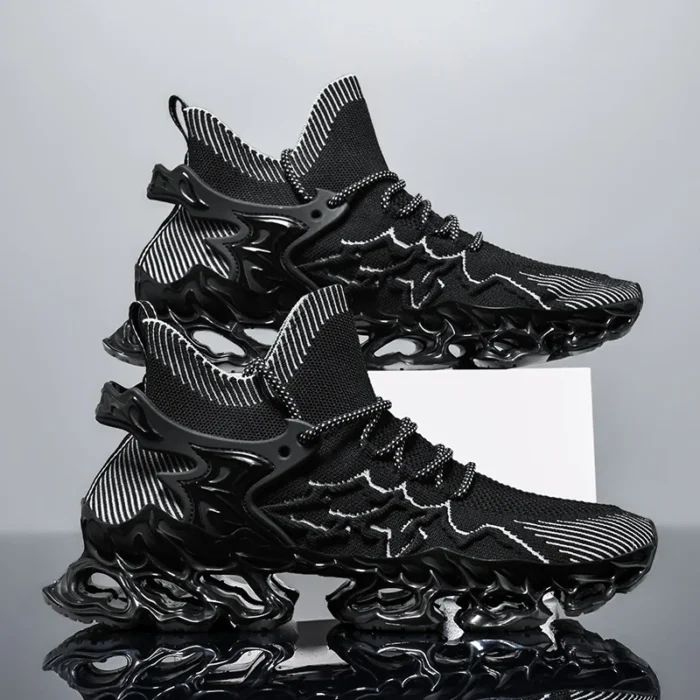 Shoes men Sneakers Male casual Mens Shoes tenis Luxury shoes Trainer Race Breathable Shoes fashion loafers running Shoes for men - Image 9