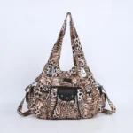 Angelkiss Bag Women Fashion Handbags Women Shoulder Bags PU Leather Handbag Female Satchel Big Shoulder Purse Bag bolsa feminina – Bild 15