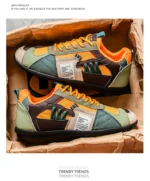 Shoes for Men's Casual Sports Shoes Fashion Breathable Outdoor Running Sneakers Comfortable Summer Walking Shoes Man Footwear – Bild 31