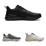 Li-Ning Men LN FLOW Running Jogger Shoes TUFF RB Cushion Comfortable Breathable LiNing Leisure Sports Sneakers AGLU089 – Bild 2