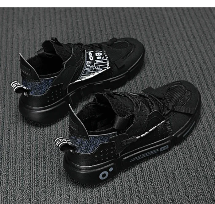 Shoes men Sneakers Male casual Mens Shoes tenis Luxury shoes Trainer Race Breathable Shoes fashion loafers running Shoes for men – Bild 37