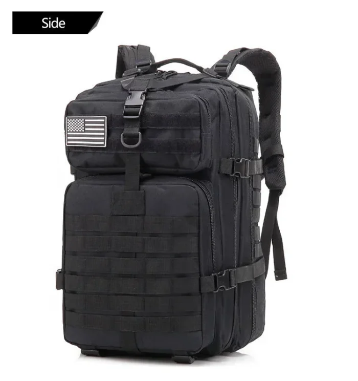 30/50L Tactical Backpacks For Man Hking Outdoor Survival  Bags 3P Assault Pack EDC Molle Pack For Trekking Hunting Bag – Bild 27