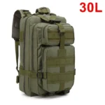 30/50L Tactical Backpacks For Man Hking Outdoor Survival  Bags 3P Assault Pack EDC Molle Pack For Trekking Hunting Bag – Bild 11