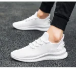 Summer Mesh Men Shoes Breathable Mens Sneakers Trendy Lightweight Walking Big Size Man Tenis Shoes Zapatillas Hombre – Bild 22
