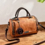 Rilibegan Women Crossbody Bag Pillow Bags Big Capacity Fashion Single Shoulder Bags Vintage All Match Women Crossbody Bags – Bild 25