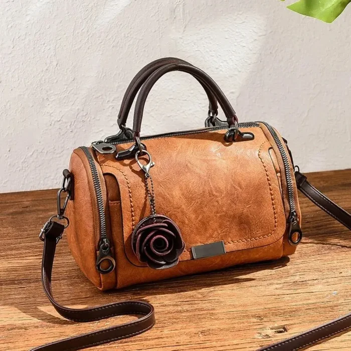 Rilibegan Women Crossbody Bag Pillow Bags Big Capacity Fashion Single Shoulder Bags Vintage All Match Women Crossbody Bags – Bild 25