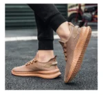 Summer Mesh Men Shoes Breathable Mens Sneakers Trendy Lightweight Walking Big Size Man Tenis Shoes Zapatillas Hombre – Bild 25