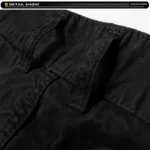 2025 Summer Men Shorts Loose Multi-Pocket Overalls Shorts men Cotton Comfortable Button Outdoor Casual Sports Beach Pants Tops – Bild 13