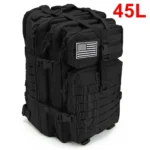 30/50L Tactical Backpacks For Man Hking Outdoor Survival  Bags 3P Assault Pack EDC Molle Pack For Trekking Hunting Bag – Bild 7