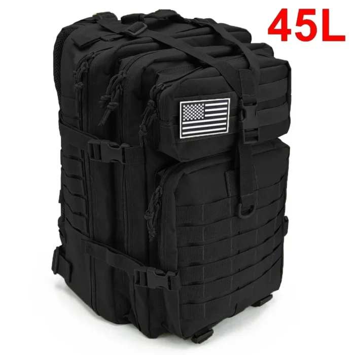 30/50L Tactical Backpacks For Man Hking Outdoor Survival  Bags 3P Assault Pack EDC Molle Pack For Trekking Hunting Bag – Bild 7