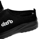 Oiaano  36-47 Man Black Sandals Slip On Casual Sneaker Women Slippers Summer Open Back Breathable Outdoor Walking Fishing Shoes – Bild 12