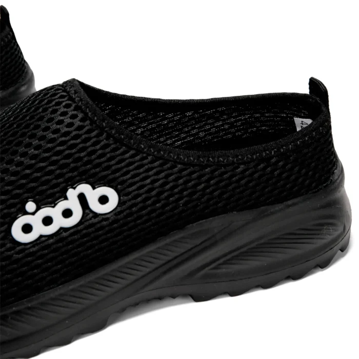 Oiaano  36-47 Man Black Sandals Slip On Casual Sneaker Women Slippers Summer Open Back Breathable Outdoor Walking Fishing Shoes – Bild 12