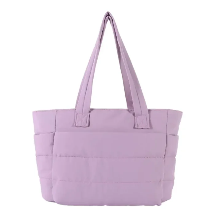 New Large Capacity Tote Bag Versatile Handbag for Women Commuting Bag Messenger Shoulder Bag Multiple Pockets Mummy Bag - Image 8