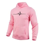 Jogging Fashion Hot Sale Men's Tracksuit Outdoors Men Daily Comfortable Hooded Sportswear and Sweatpants Man Sports Suits Simple - Image 11