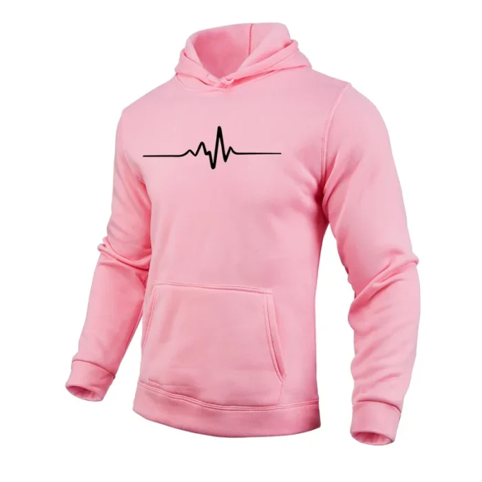 Jogging Fashion Hot Sale Men's Tracksuit Outdoors Men Daily Comfortable Hooded Sportswear and Sweatpants Man Sports Suits Simple - Image 11