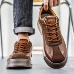 Men shoes Sneakers Male tenis Luxury shoes Mens casual Trainer Race Breathable fashion loafers running Shoes for men - Image 3