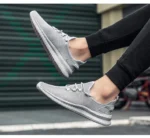 Summer Mesh Men Shoes Breathable Mens Sneakers Trendy Lightweight Walking Big Size Man Tenis Shoes Zapatillas Hombre – Bild 28