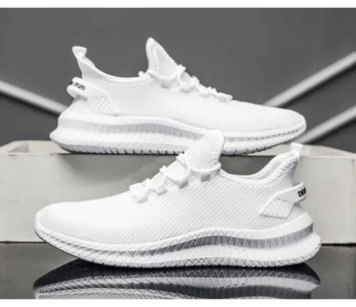 Summer Mesh Men Shoes Breathable Mens Sneakers Trendy Lightweight Walking Big Size Man Tenis Shoes Zapatillas Hombre – Bild 32
