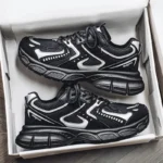 Comfortable Men's Casual Running Shoes Summer New Style Dad Shoes Breathable Hollow out Design Sporty Trendy All Season Shoes - Image 7