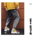 Shoes men Sneakers Male casual Mens Shoes tenis Luxury shoes Trainer Race Breathable Shoes fashion loafers running Shoes for men – Bild 18