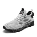 YRZL Men's Running Shoes 2024 Mens Sneakers Shoes Mesh Breathable Outdoor Tennis Walking Gym Shoes for Men Plus Size 40-47 – Bild 7