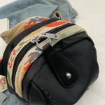 Fashion Crossbody Bags For Women Oxford Cloth Pillow Shell Shoulder Bag Large Capacity Travelling Casual Street Small Fabric Bag - Image 26