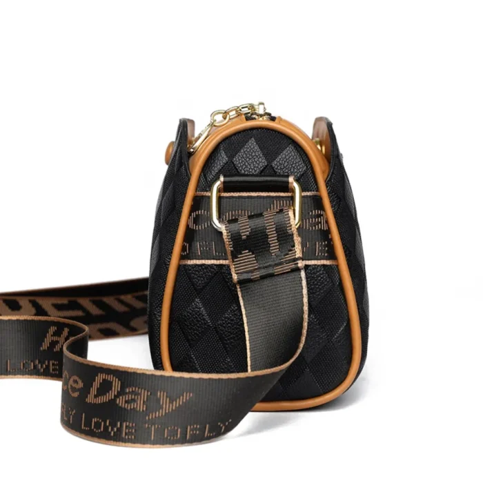 Luxury Women's Handbag Designer Women's High Quality Soft Square Bag Fashion Trend  Crossbody Bags for Women 2024 Shoulder Bag – Bild 18