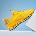 Men shoes Sneakers Male tenis Luxury shoes Mens casual Trainer Race Breathable  fashion loafers running Shoes for men – Bild 10
