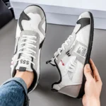 Shoes for Men's Casual Sports Shoes Fashion Breathable Outdoor Running Sneakers Comfortable Summer Walking Shoes Man Footwear – Bild 8