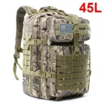30/50L Tactical Backpacks For Man Hking Outdoor Survival  Bags 3P Assault Pack EDC Molle Pack For Trekking Hunting Bag – Bild 12