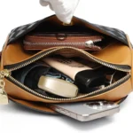 Luxury Women's Handbag Designer Women's High Quality Soft Square Bag Fashion Trend  Crossbody Bags for Women 2024 Shoulder Bag – Bild 33