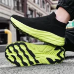 MAEDEF Men's Running Shoes Lightweight Breathable Mesh Elastic Comfortable Durable Fashion Casual  Hot Selling  Sports Sneakers – Bild 33