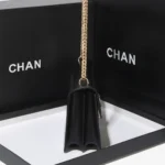 Belt decoration flip cover handbag crossbody bag – Bild 3