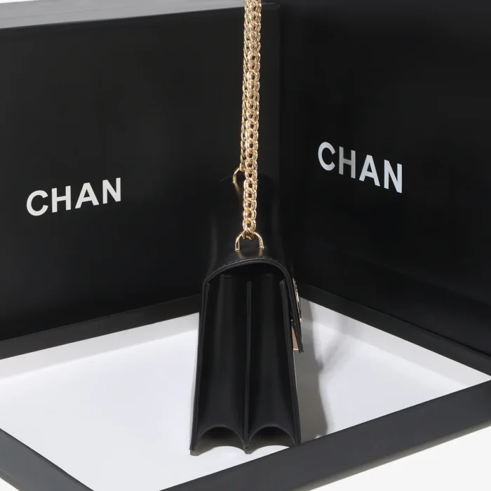 Belt decoration flip cover handbag crossbody bag – Bild 3