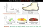 Shoes for Men's Casual Sports Shoes Fashion Breathable Outdoor Running Sneakers Comfortable Summer Walking Shoes Man Footwear – Bild 11