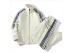 Spring Summer Men's Tracksuit Running Jogging Men Athletic Sports Fitness 2 Pieces Sets Jacket+pants Breathable Fishing Suits – Bild 8
