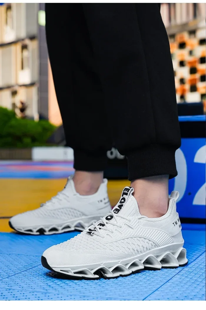 Men shoes Sneakers Male tenis Luxury shoes Mens casual Trainer Race Breathable  fashion loafers running Shoes for men – Bild 28