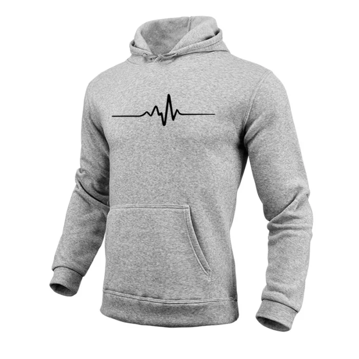 Jogging Fashion Hot Sale Men's Tracksuit Outdoors Men Daily Comfortable Hooded Sportswear and Sweatpants Man Sports Suits Simple - Image 13