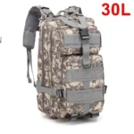 30/50L Tactical Backpacks For Man Hking Outdoor Survival  Bags 3P Assault Pack EDC Molle Pack For Trekking Hunting Bag – Bild 16